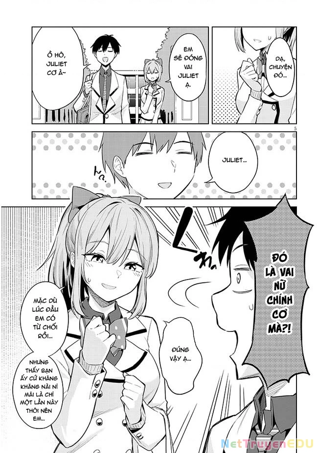 She Was Actually My Stepsister ~Recently, The Sense Of Distance Between Me And My New Stepbrother Is Incredibly Close~ Chapter 12 - 7