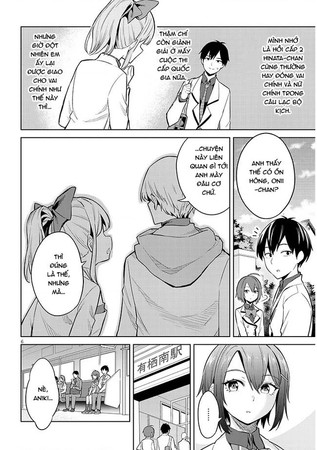 She Was Actually My Stepsister ~Recently, The Sense Of Distance Between Me And My New Stepbrother Is Incredibly Close~ Chapter 12 - 8