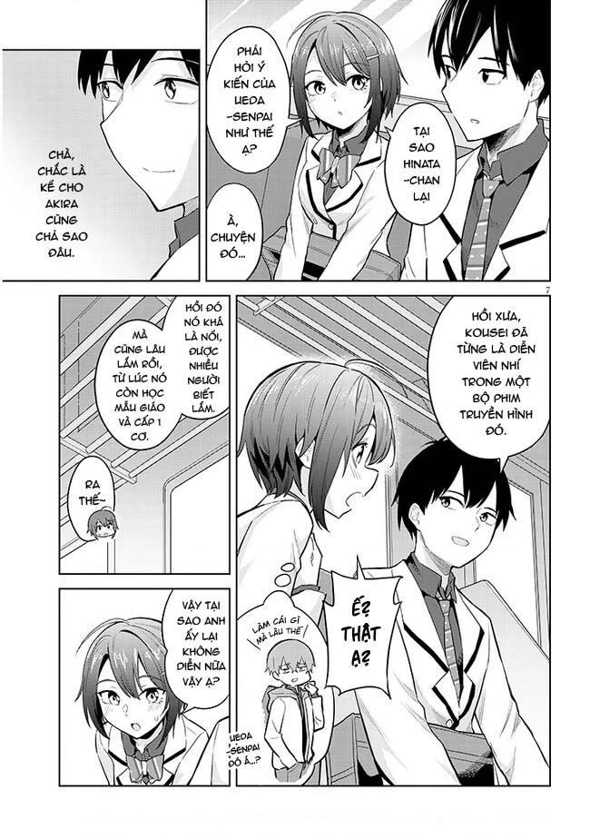 She Was Actually My Stepsister ~Recently, The Sense Of Distance Between Me And My New Stepbrother Is Incredibly Close~ Chapter 12 - 9