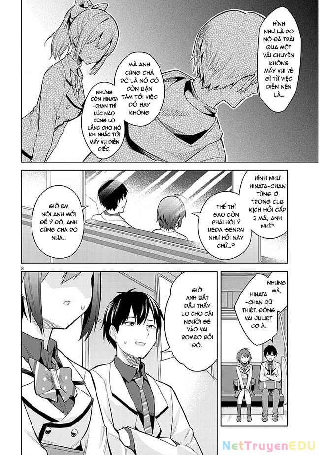 She Was Actually My Stepsister ~Recently, The Sense Of Distance Between Me And My New Stepbrother Is Incredibly Close~ Chapter 12 - 10