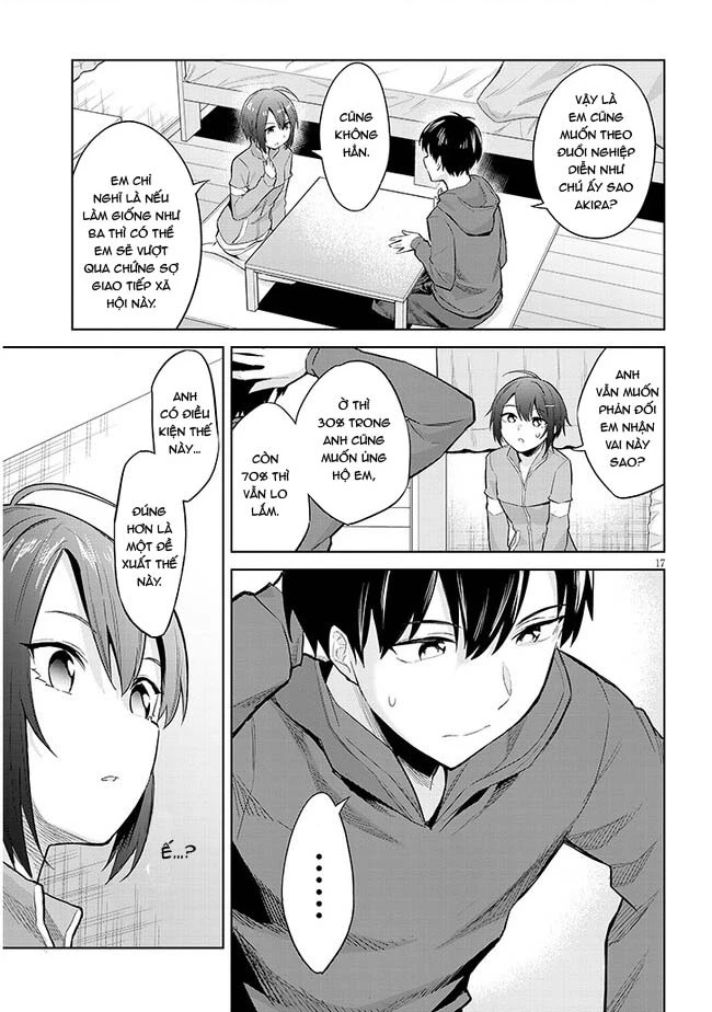 She Was Actually My Stepsister ~Recently, The Sense Of Distance Between Me And My New Stepbrother Is Incredibly Close~ Chapter 12 - 19