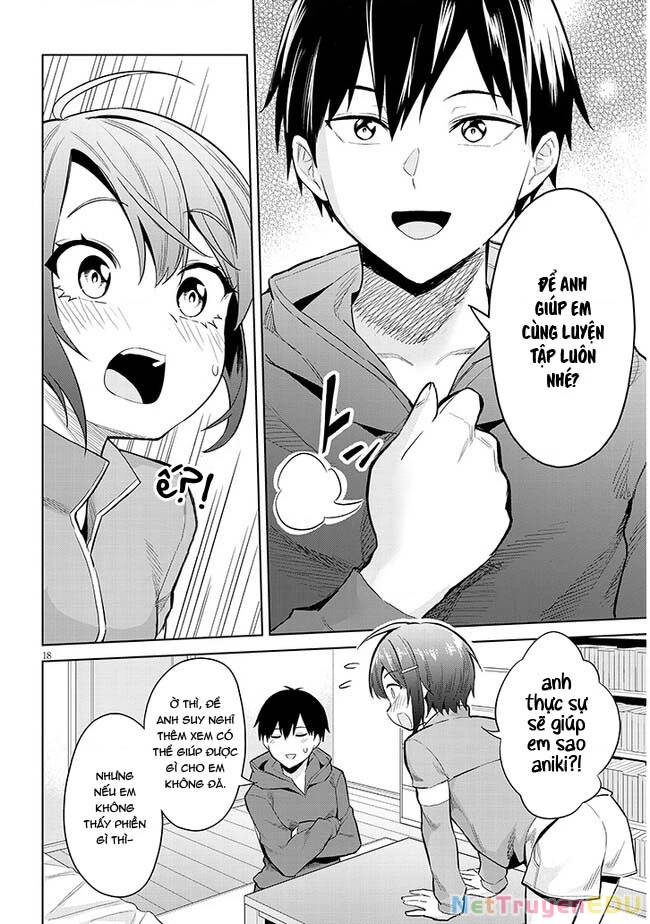 She Was Actually My Stepsister ~Recently, The Sense Of Distance Between Me And My New Stepbrother Is Incredibly Close~ Chapter 12 - 20