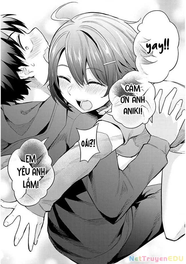 She Was Actually My Stepsister ~Recently, The Sense Of Distance Between Me And My New Stepbrother Is Incredibly Close~ Chapter 12 - 21
