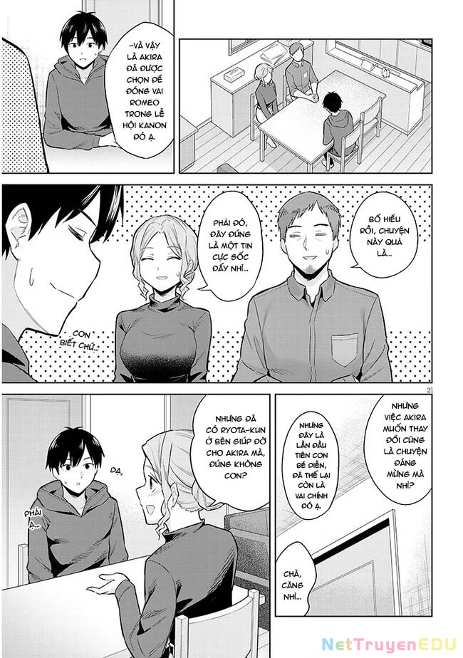 She Was Actually My Stepsister ~Recently, The Sense Of Distance Between Me And My New Stepbrother Is Incredibly Close~ Chapter 12 - 23
