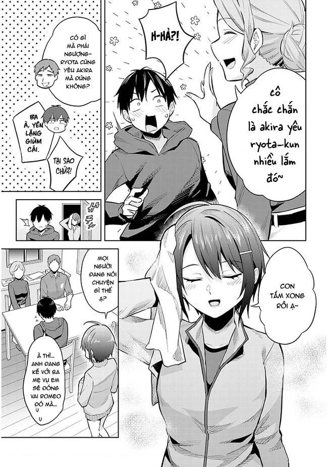 She Was Actually My Stepsister ~Recently, The Sense Of Distance Between Me And My New Stepbrother Is Incredibly Close~ Chapter 12 - 25