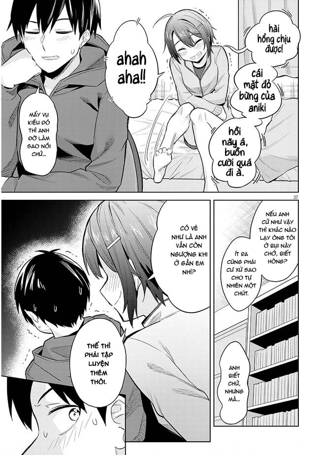 She Was Actually My Stepsister ~Recently, The Sense Of Distance Between Me And My New Stepbrother Is Incredibly Close~ Chapter 12 - 29