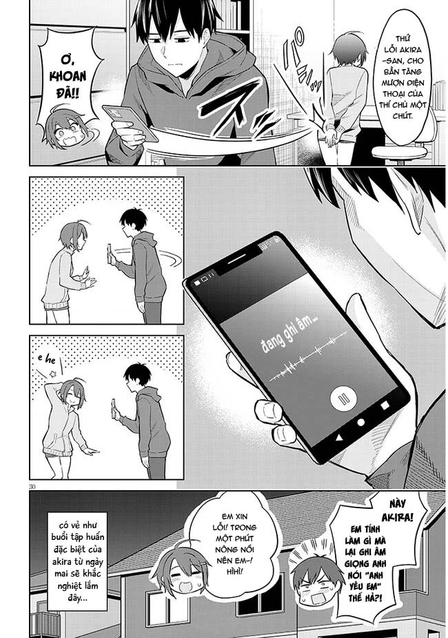 She Was Actually My Stepsister ~Recently, The Sense Of Distance Between Me And My New Stepbrother Is Incredibly Close~ Chapter 12 - 32