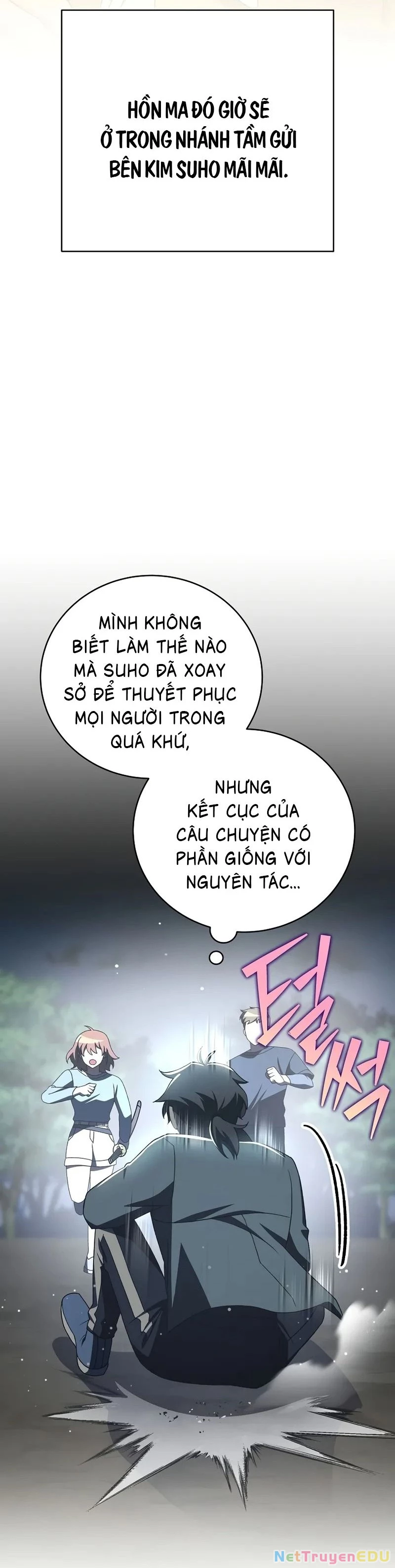 Nhân Vật Ngoài Lề Tiểu Thuyết Chapter 117 - 26