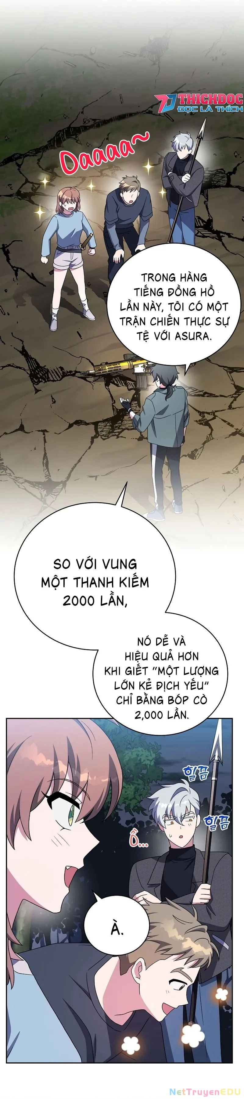 Nhân Vật Ngoài Lề Tiểu Thuyết Chapter 117 - 35