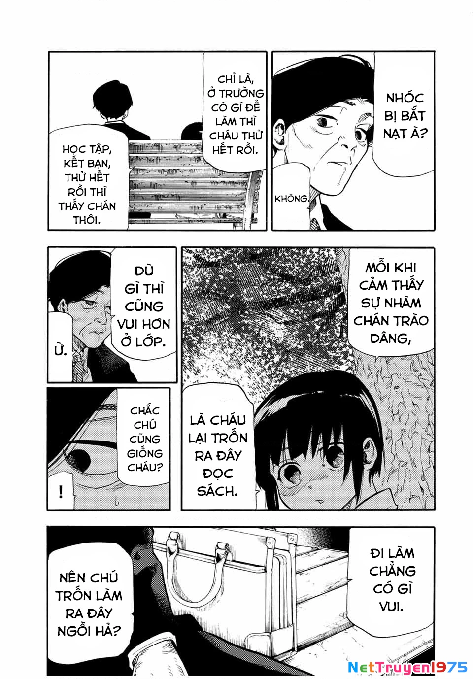 Lục Nhân Thập Tự Giá Chapter 192 - 5