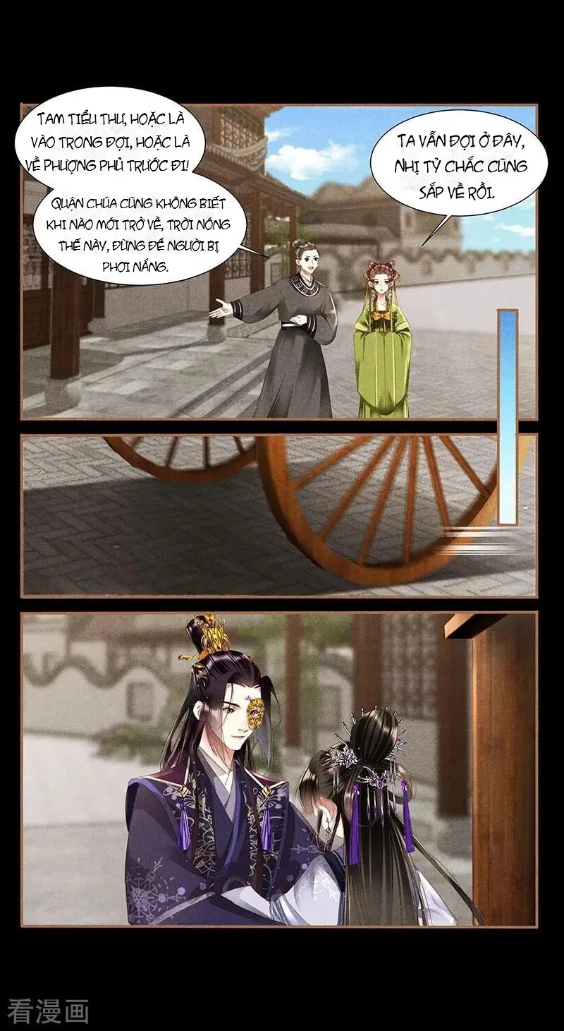 Thần Y Đích Nữ Chapter 361 - 4