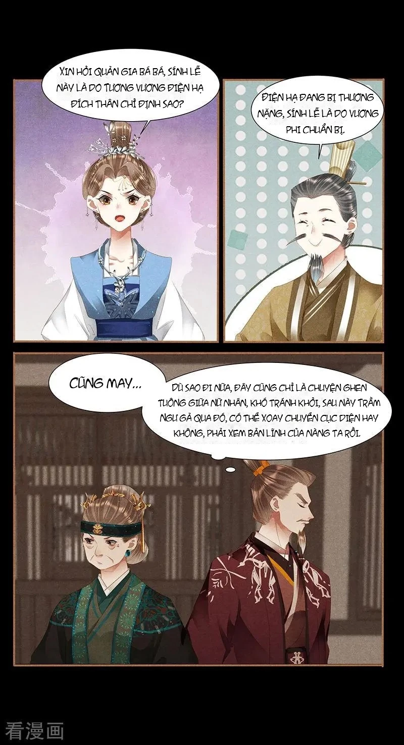 Thần Y Đích Nữ Chapter 362 - 5