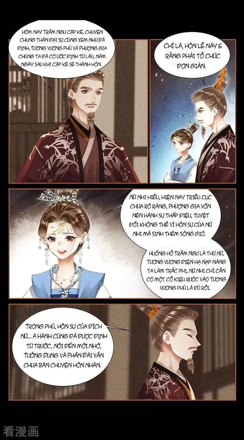 Thần Y Đích Nữ Chapter 362 - 7