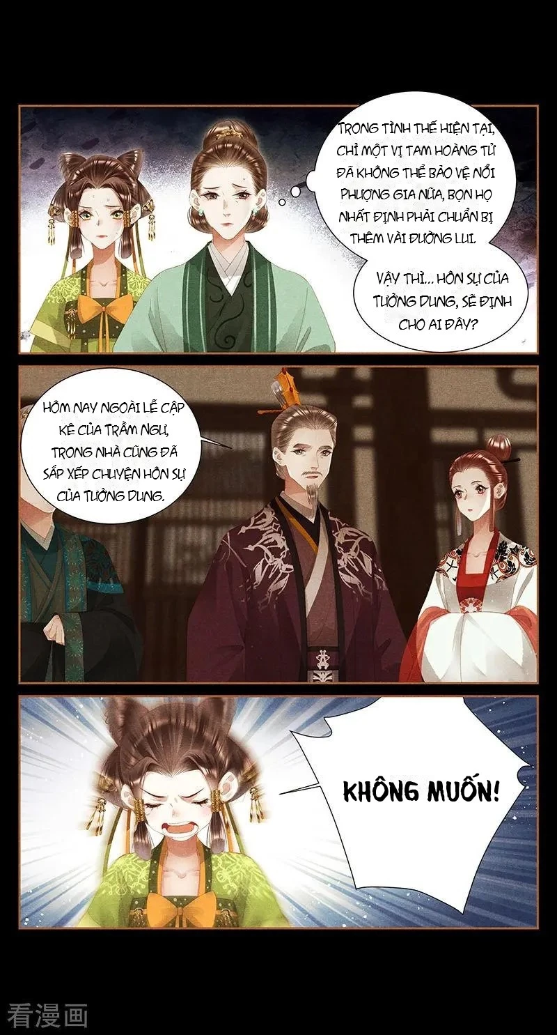 Thần Y Đích Nữ Chapter 362 - 8