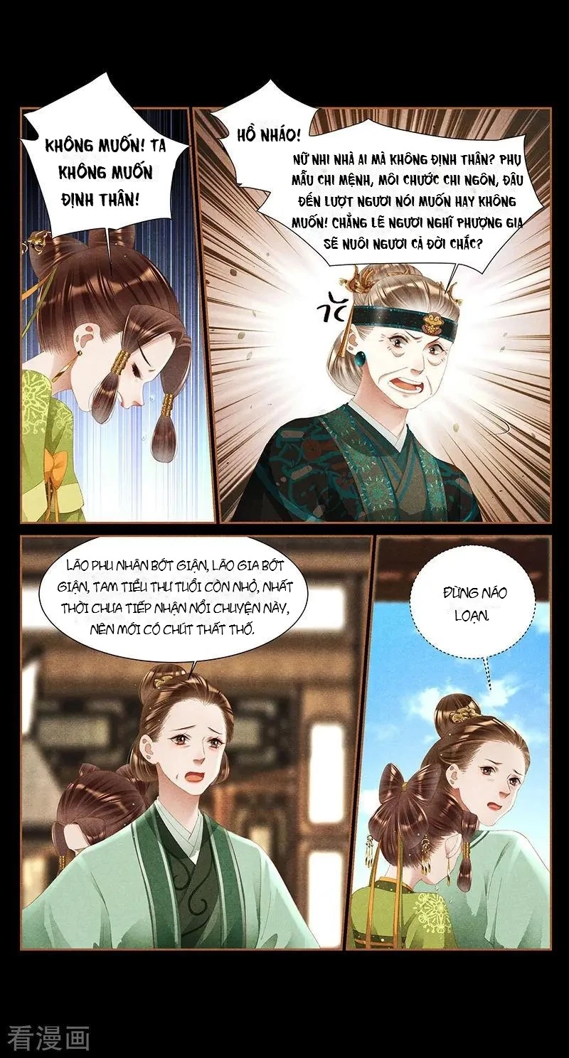 Thần Y Đích Nữ Chapter 362 - 9