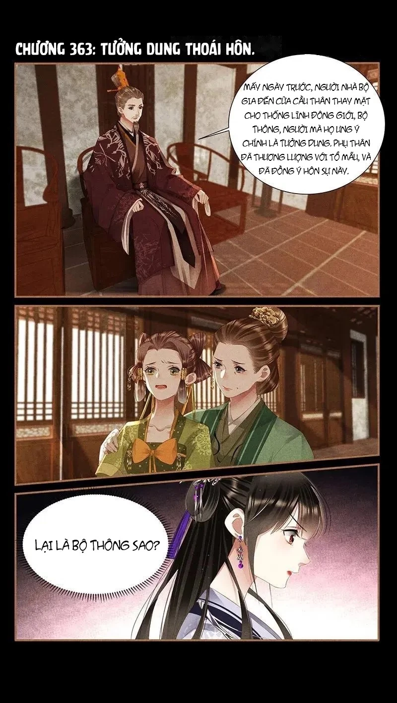 Thần Y Đích Nữ Chapter 363 - 3