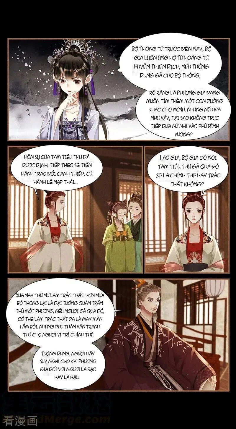 Thần Y Đích Nữ Chapter 363 - 4