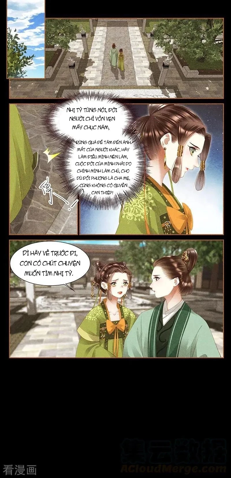 Thần Y Đích Nữ Chapter 363 - 6