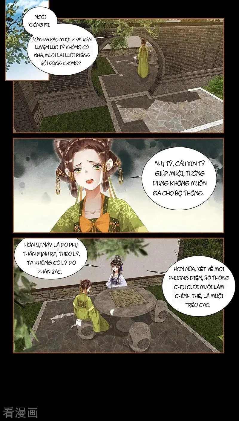 Thần Y Đích Nữ Chapter 363 - 7