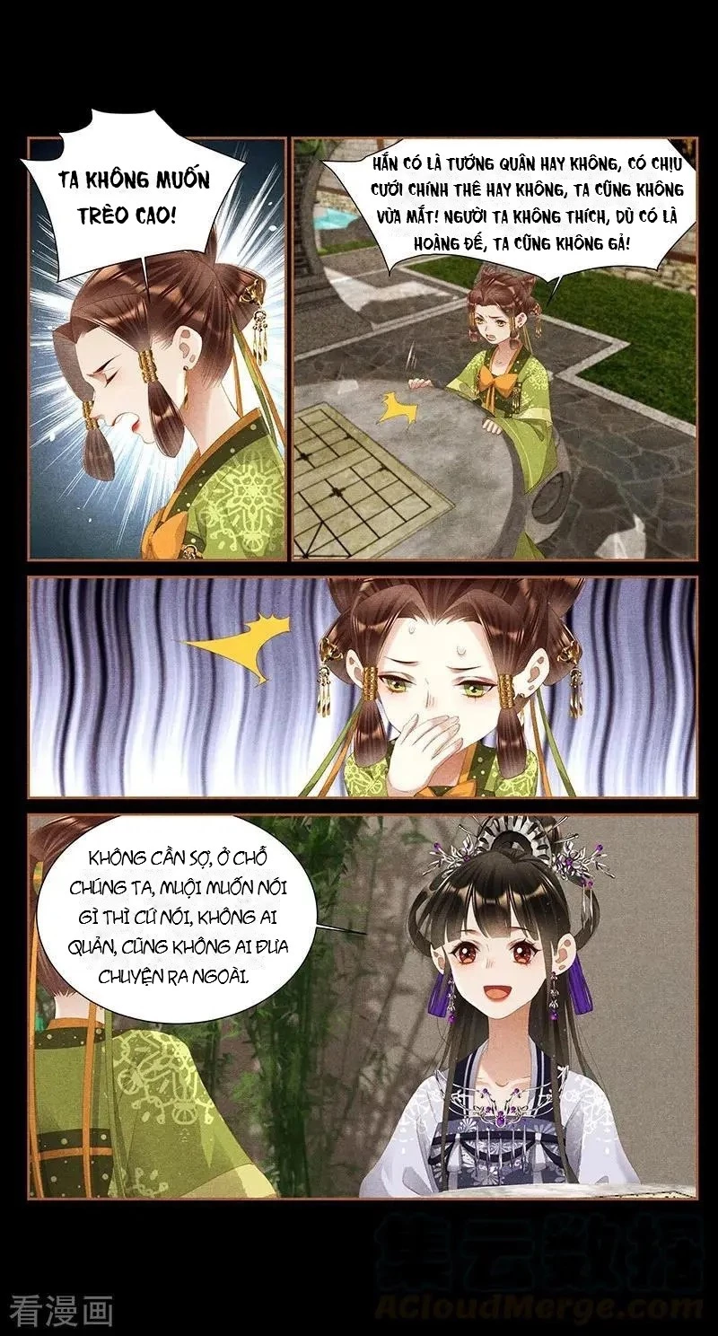 Thần Y Đích Nữ Chapter 363 - 8