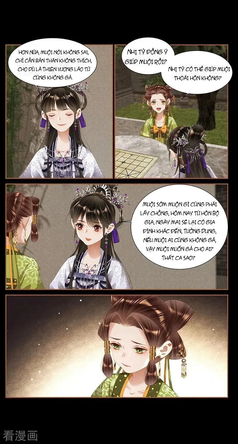 Thần Y Đích Nữ Chapter 363 - 9