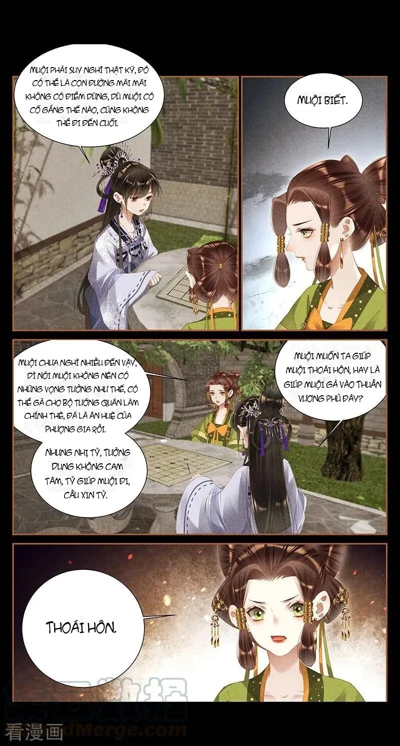 Thần Y Đích Nữ Chapter 363 - 10