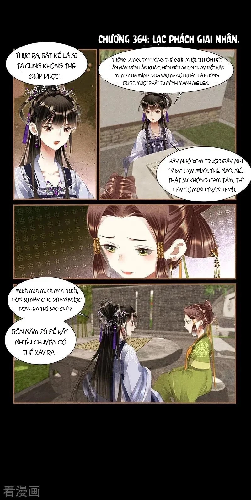 Thần Y Đích Nữ Chapter 364 - 3