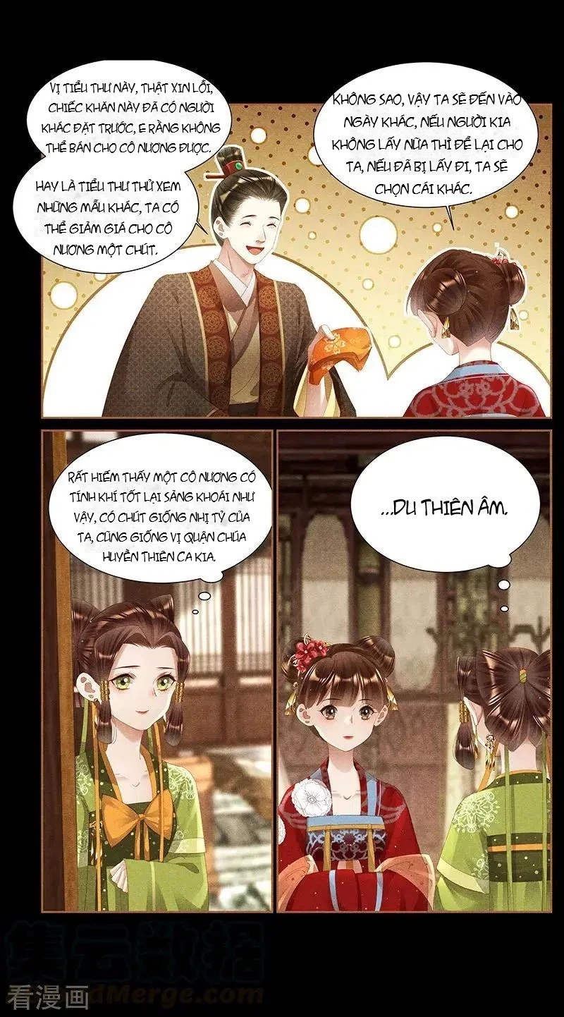 Thần Y Đích Nữ Chapter 364 - 6