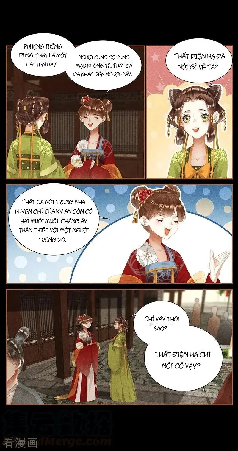 Thần Y Đích Nữ Chapter 364 - 8