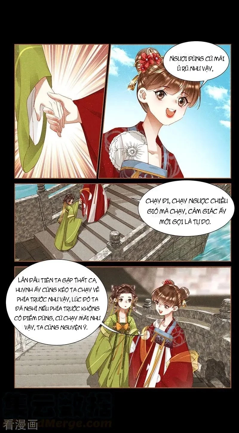 Thần Y Đích Nữ Chapter 364 - 10