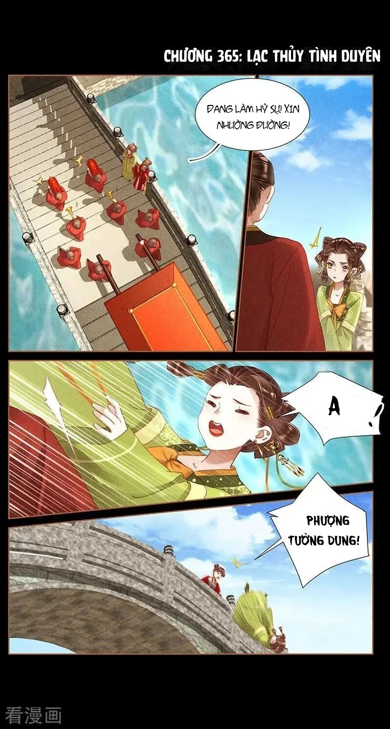 Thần Y Đích Nữ Chapter 365 - 3