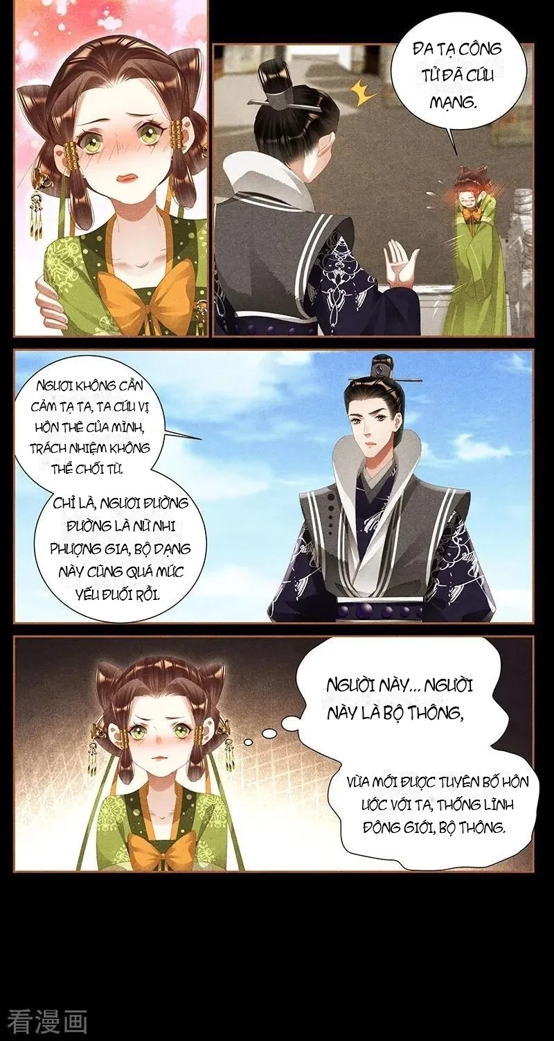 Thần Y Đích Nữ Chapter 365 - 5