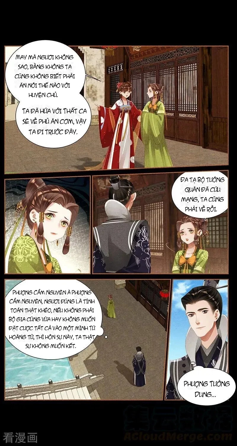 Thần Y Đích Nữ Chapter 365 - 6