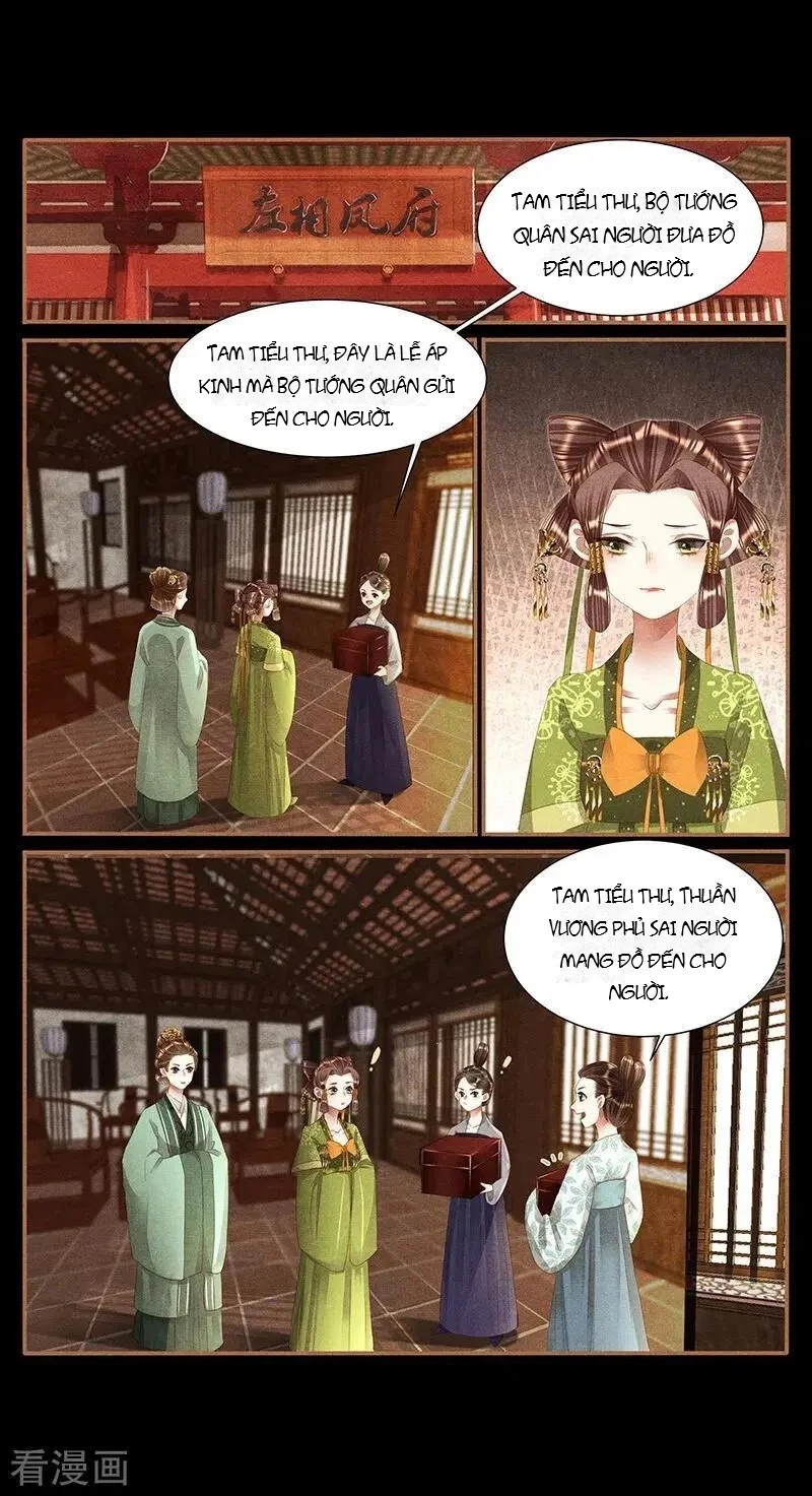 Thần Y Đích Nữ Chapter 365 - 7
