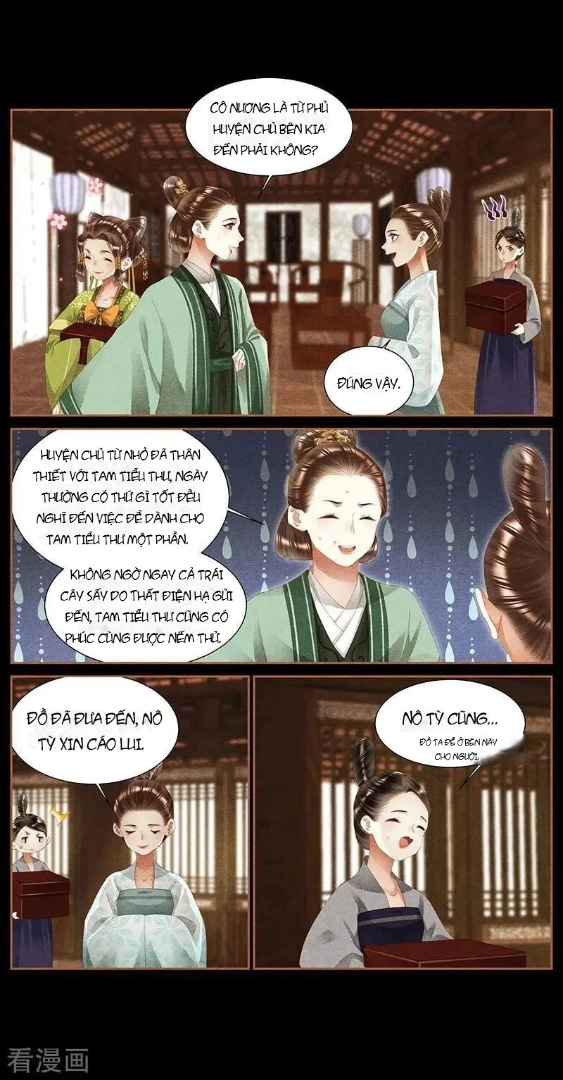 Thần Y Đích Nữ Chapter 365 - 9