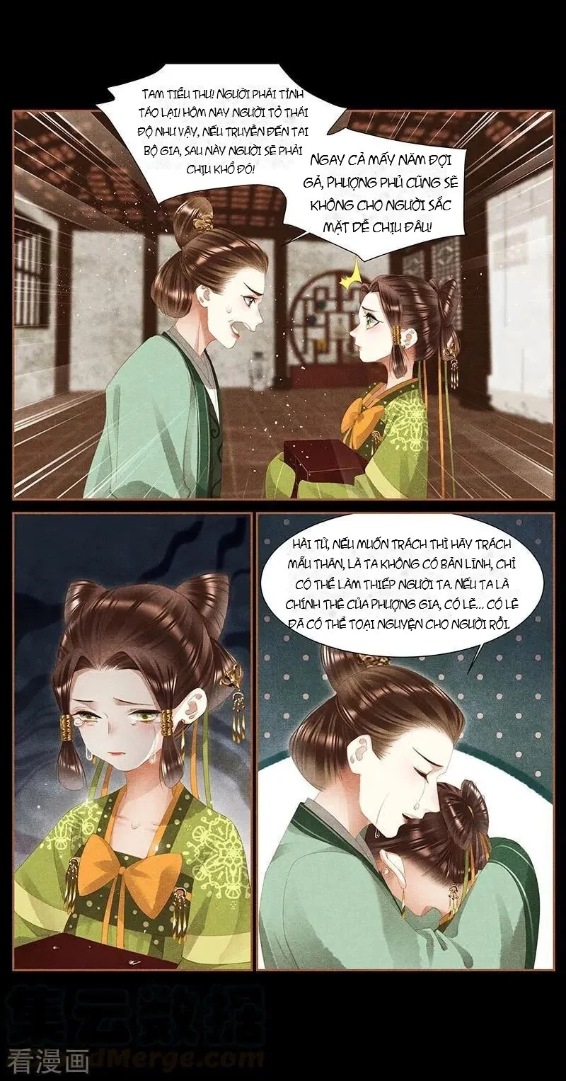 Thần Y Đích Nữ Chapter 365 - 10