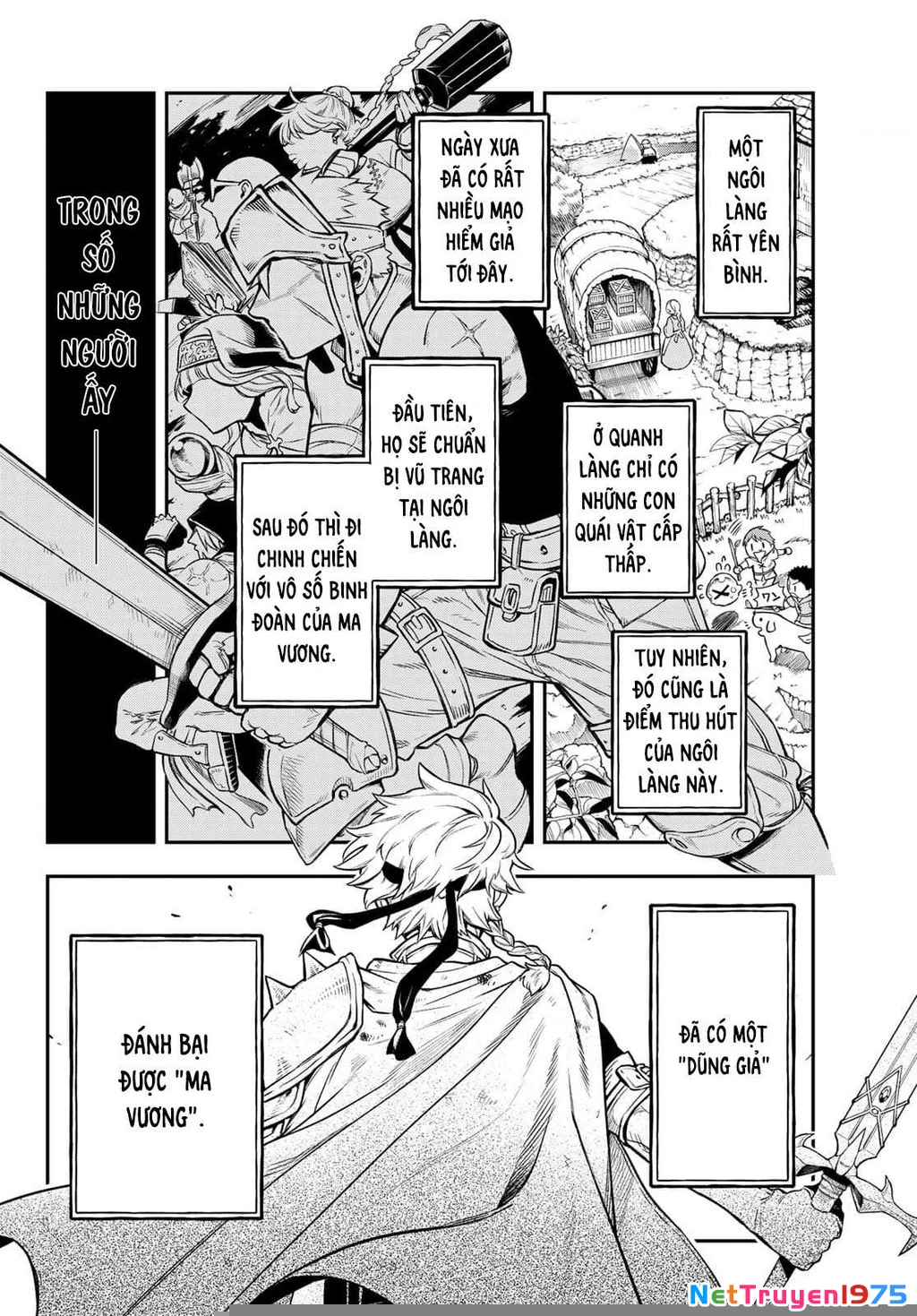 Lâu Đài Ma Vương Sudachi Chapter 1 - 7