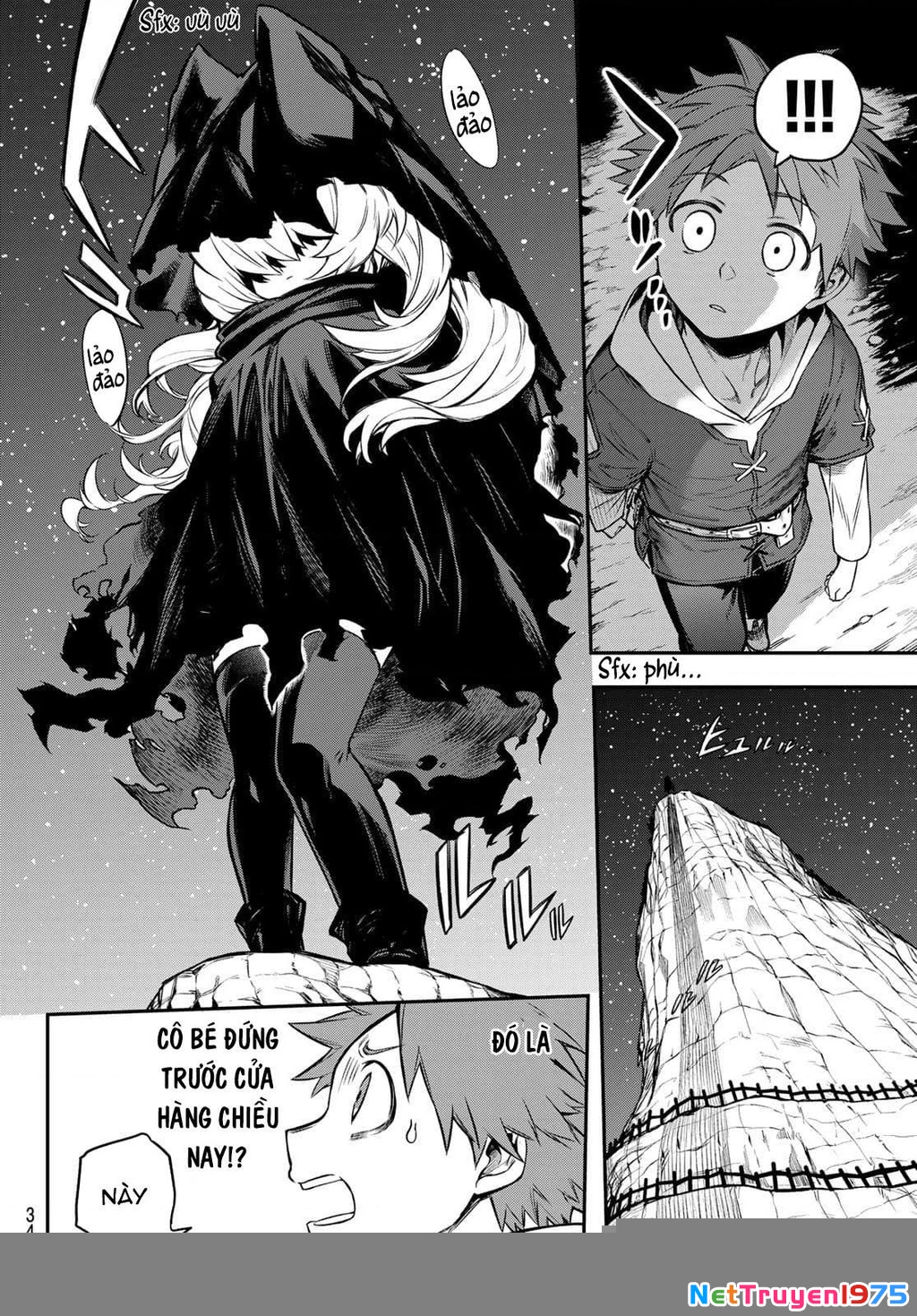 Lâu Đài Ma Vương Sudachi Chapter 1 - 31