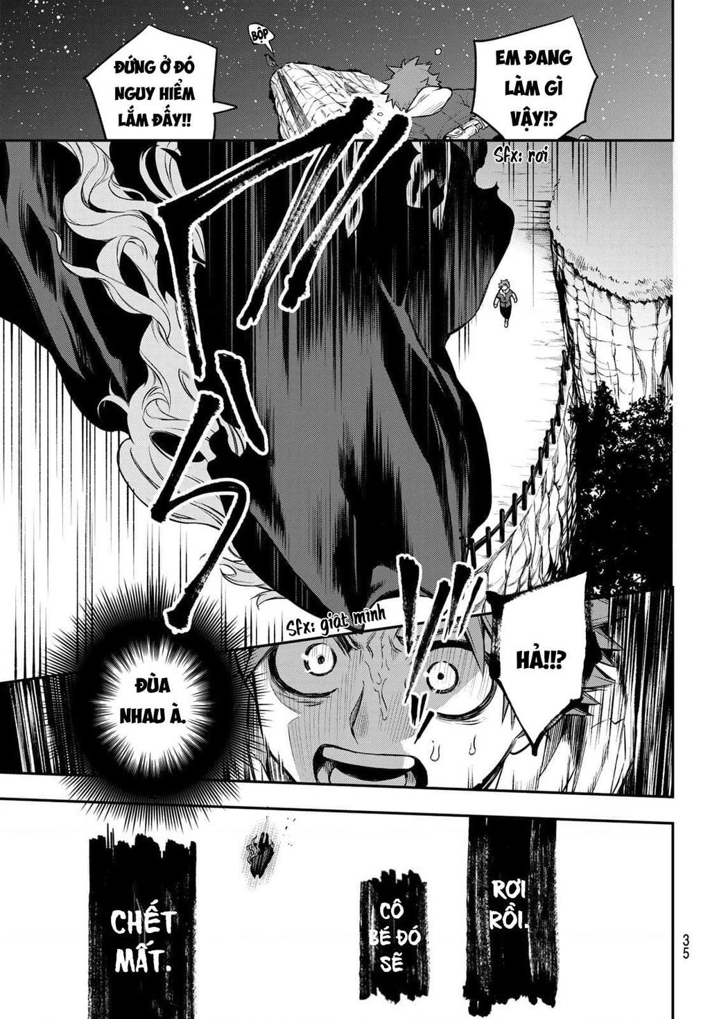 Lâu Đài Ma Vương Sudachi Chapter 1 - 32
