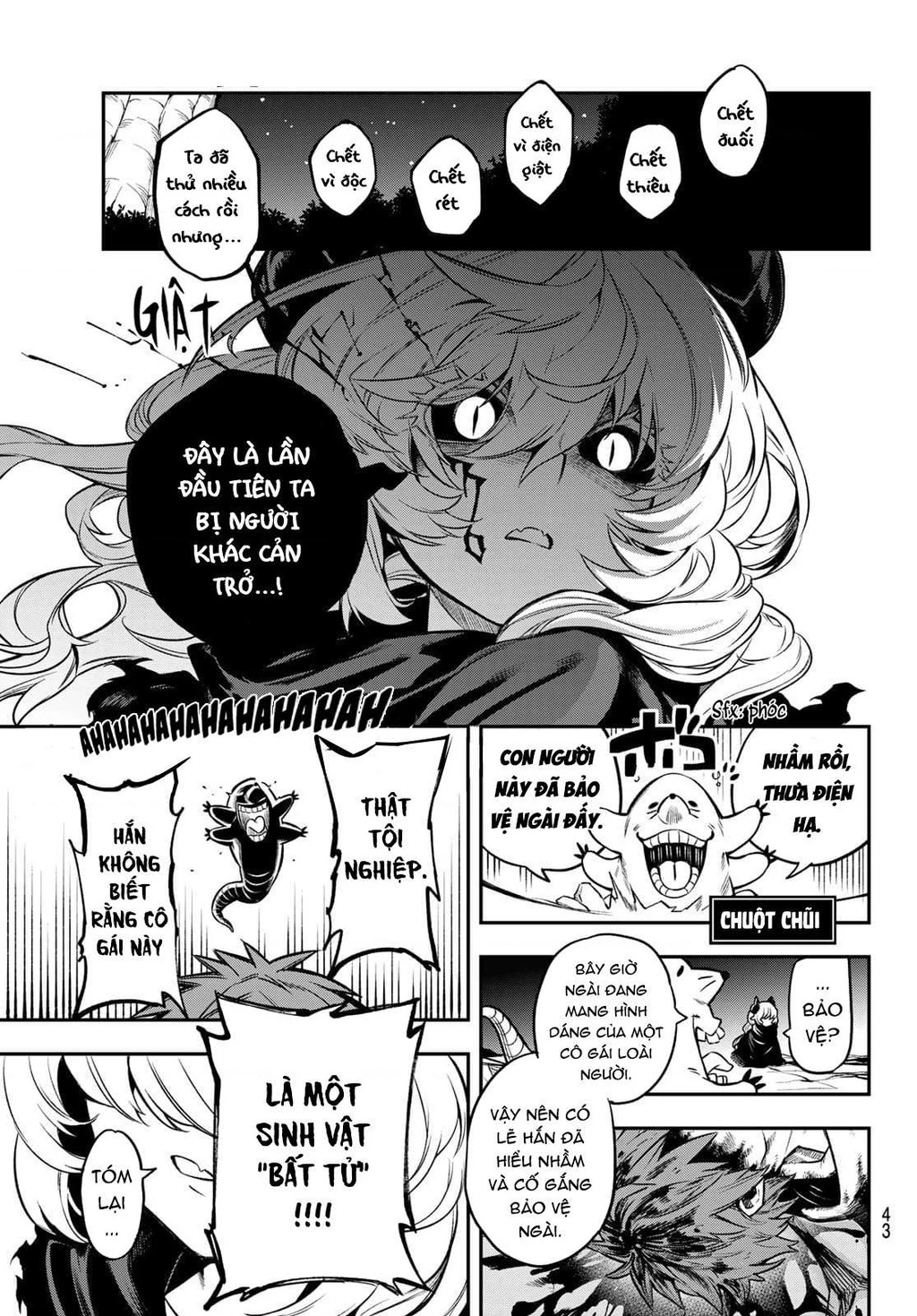 Lâu Đài Ma Vương Sudachi Chapter 1 - 40