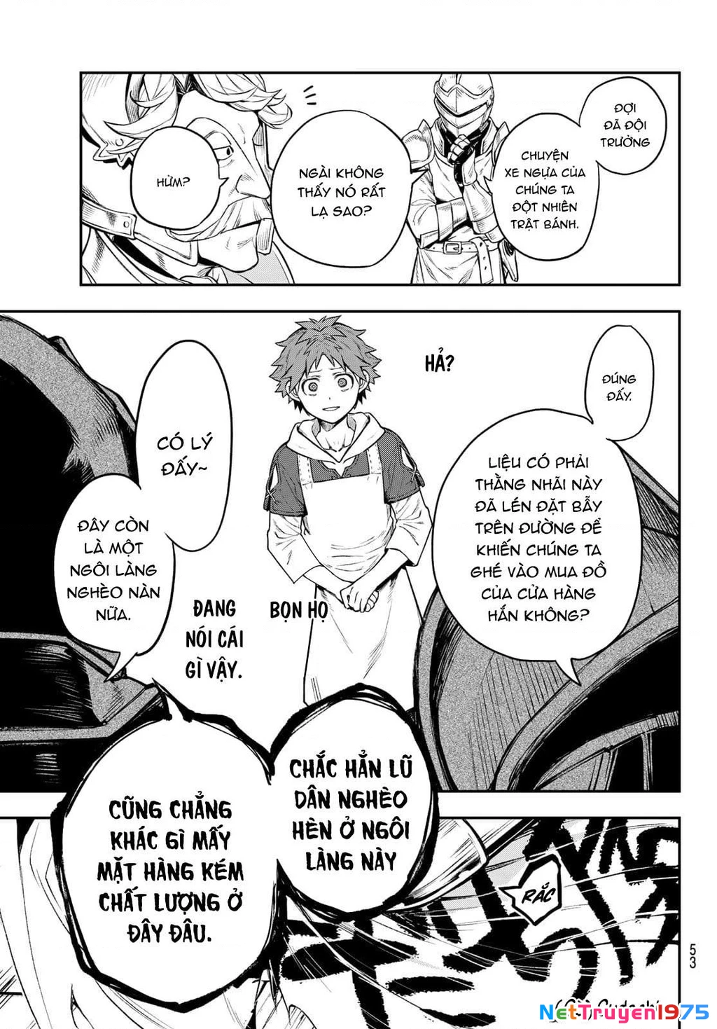 Lâu Đài Ma Vương Sudachi Chapter 1 - 50