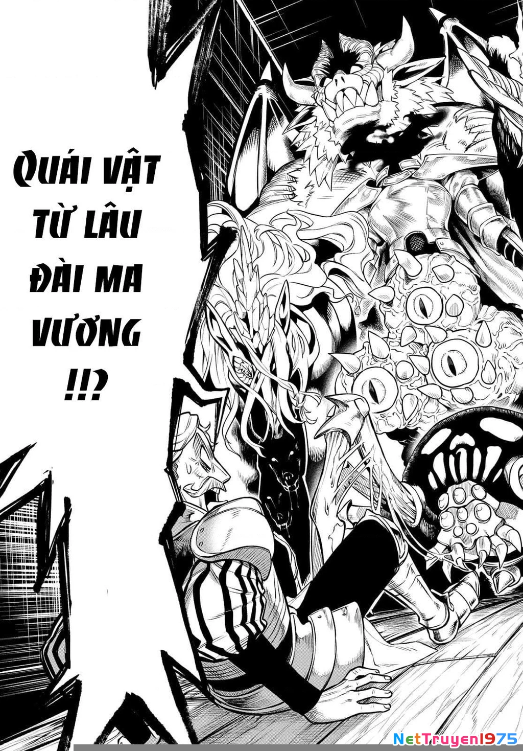 Lâu Đài Ma Vương Sudachi Chapter 1 - 60
