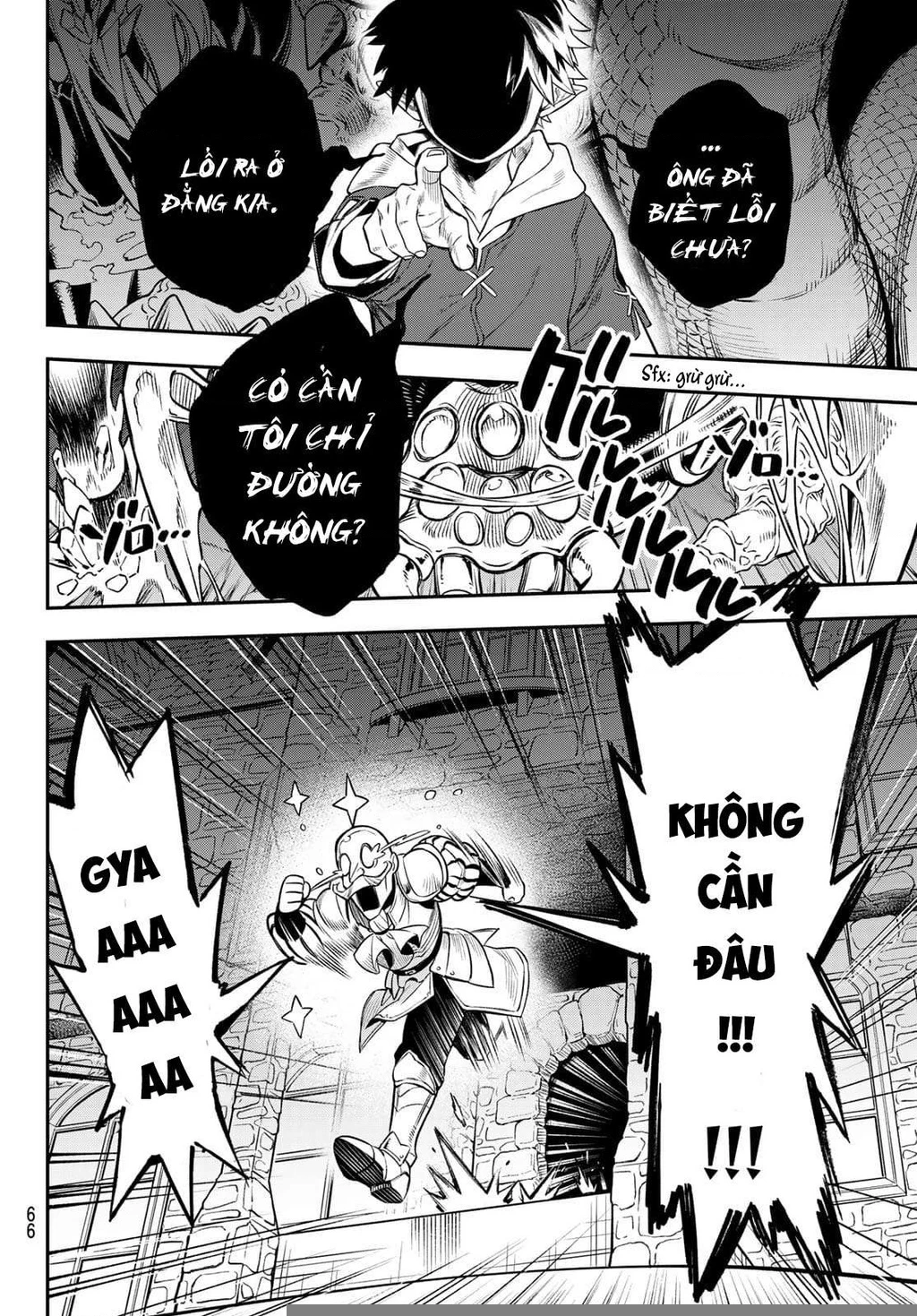 Lâu Đài Ma Vương Sudachi Chapter 1 - 63