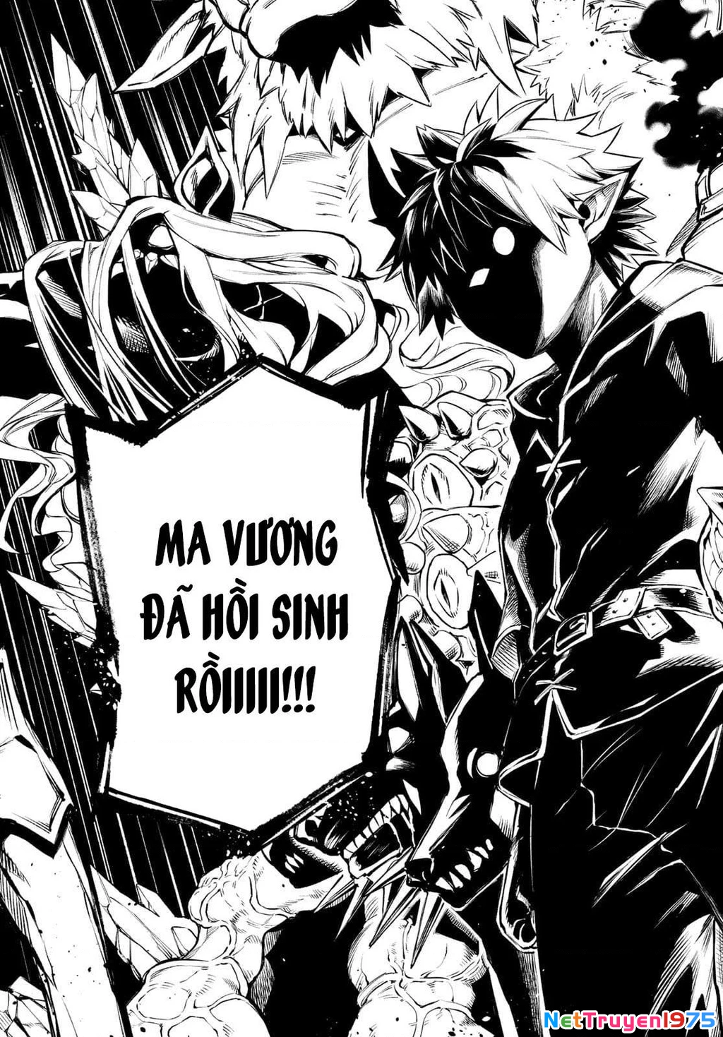 Lâu Đài Ma Vương Sudachi Chapter 1 - 66