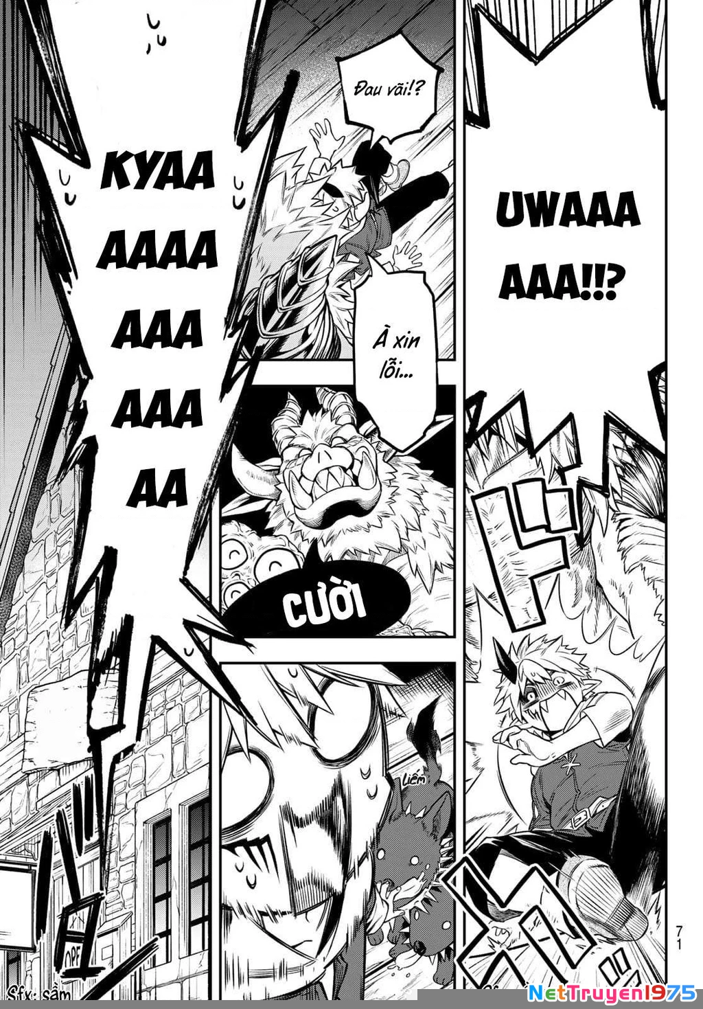Lâu Đài Ma Vương Sudachi Chapter 1 - 68