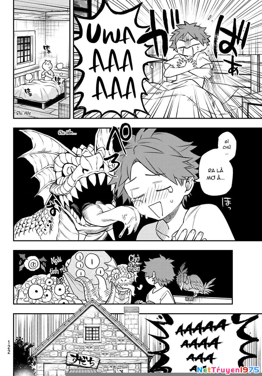 Lâu Đài Ma Vương Sudachi Chapter 2 - 3