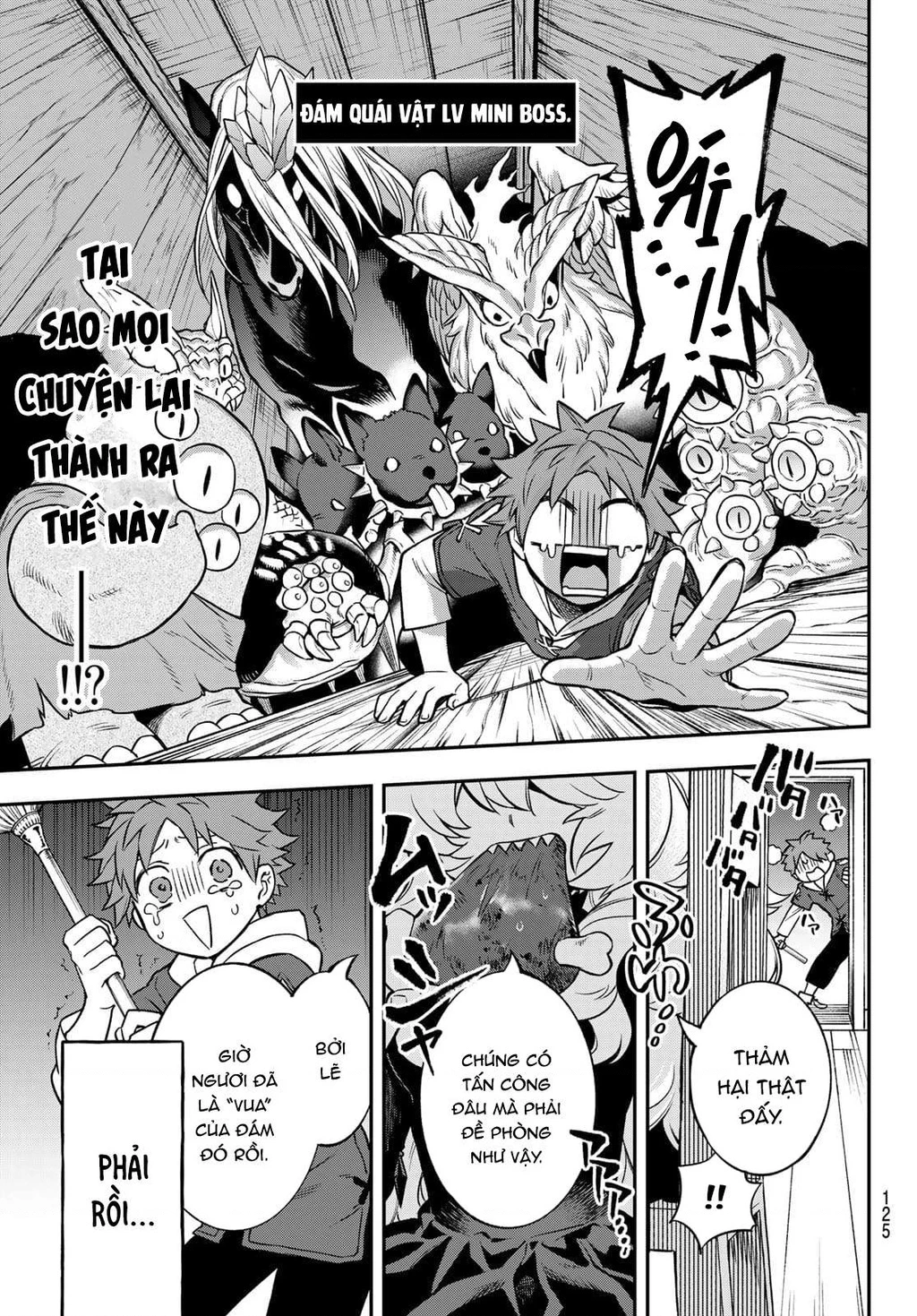 Lâu Đài Ma Vương Sudachi Chapter 2 - 6