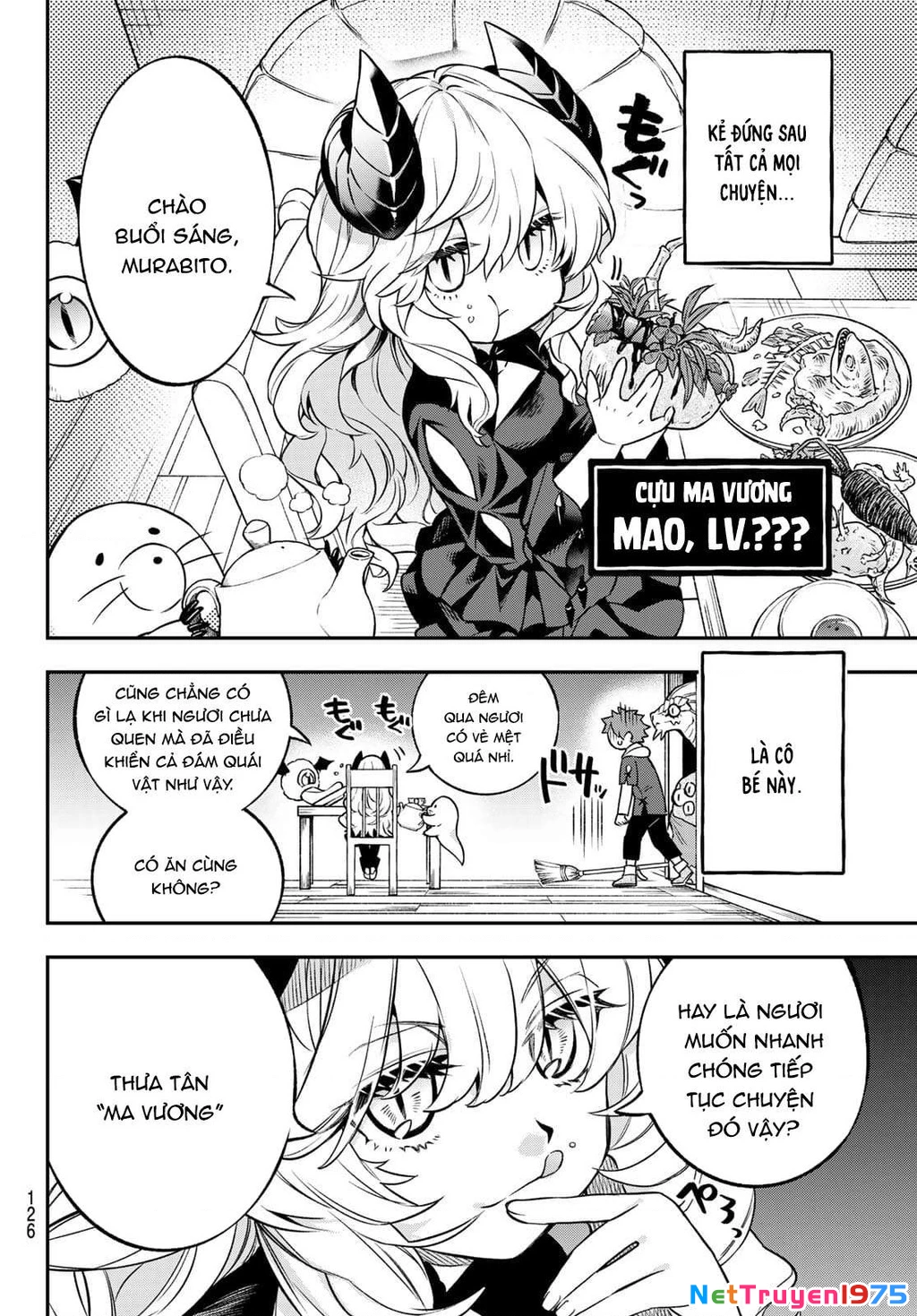 Lâu Đài Ma Vương Sudachi Chapter 2 - 7