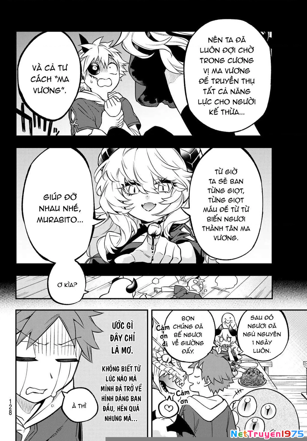 Lâu Đài Ma Vương Sudachi Chapter 2 - 9