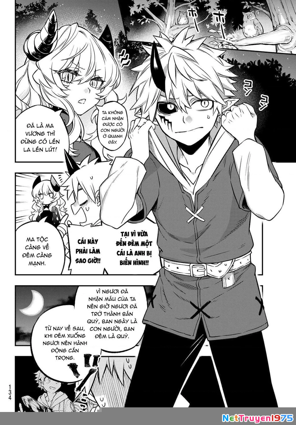 Lâu Đài Ma Vương Sudachi Chapter 2 - 15